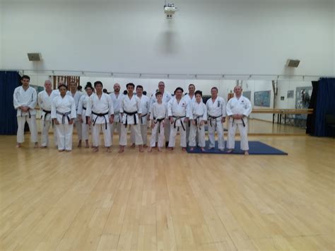 East London JKA Karate Club (Shotokan) Dagenham
